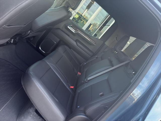 2024 GMC Sierra 1500 4WD Crew Cab Short Box SLT