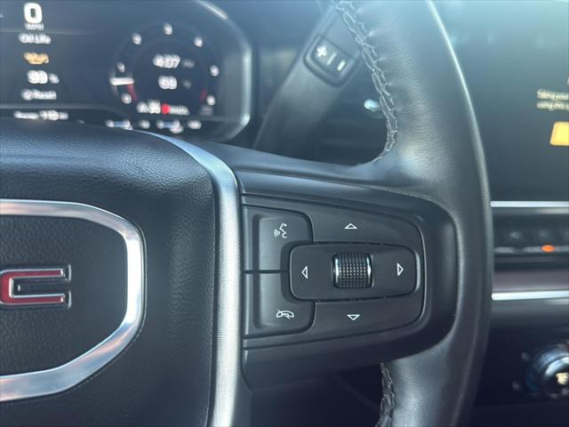 2024 GMC Sierra 1500 4WD Crew Cab Short Box SLT