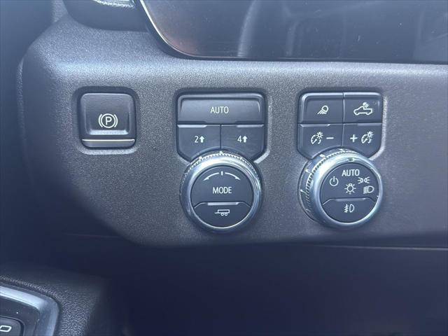 2024 GMC Sierra 1500 4WD Crew Cab Short Box SLT