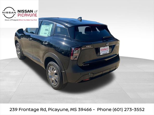 2026 Nissan Kicks S