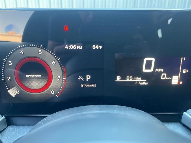 2026 Nissan Kicks S