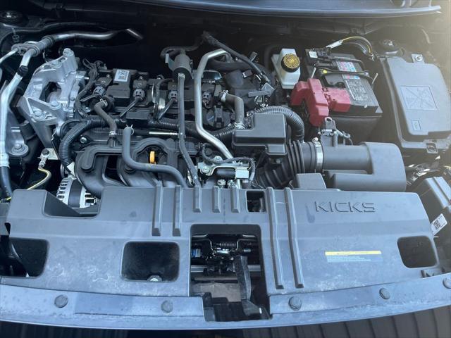 2026 Nissan Kicks S