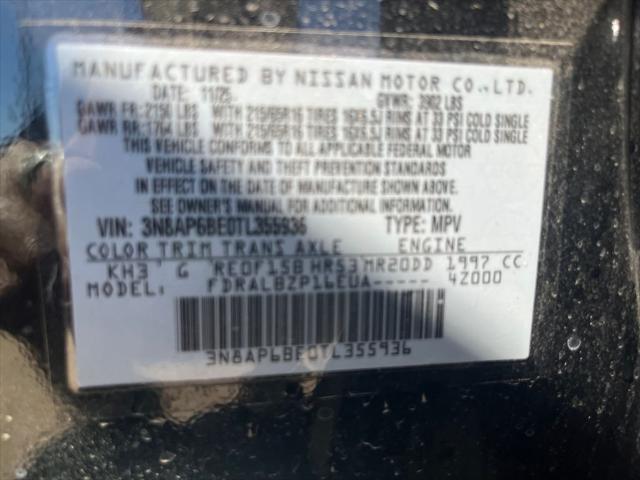 2026 Nissan Kicks S