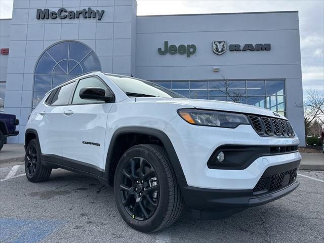 2026 Jeep Compass Latitude Altitude for sale in Lee's Summit, MO