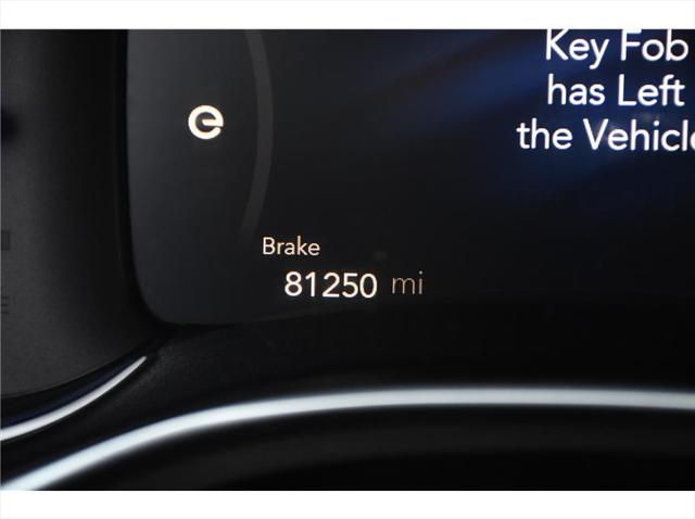 2018 Chrysler Pacifica Hybrid Limited