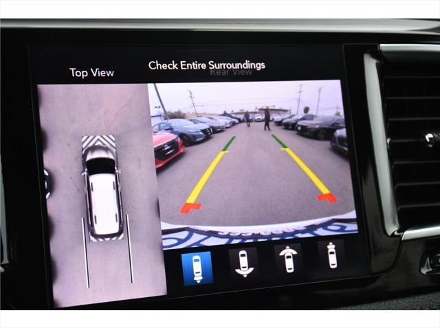 2018 Chrysler Pacifica Hybrid Limited