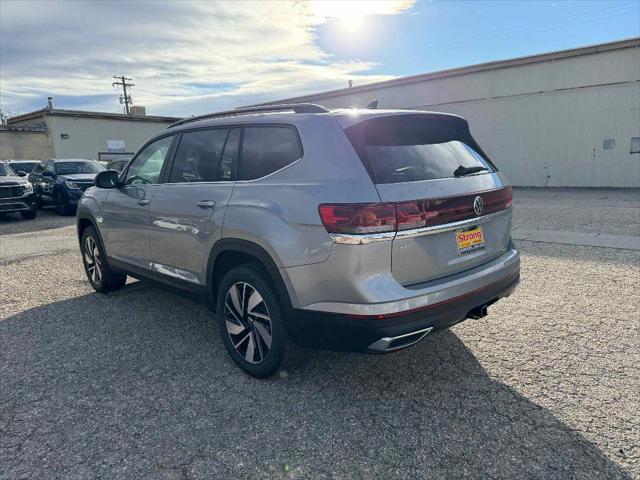 2026 Volkswagen Atlas SE with Technology