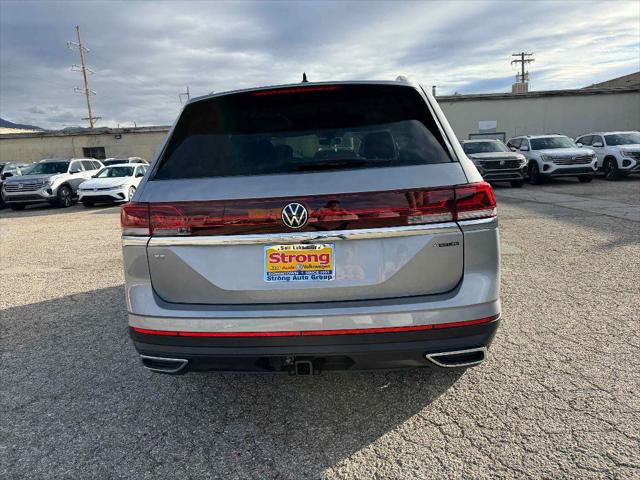 2026 Volkswagen Atlas SE with Technology