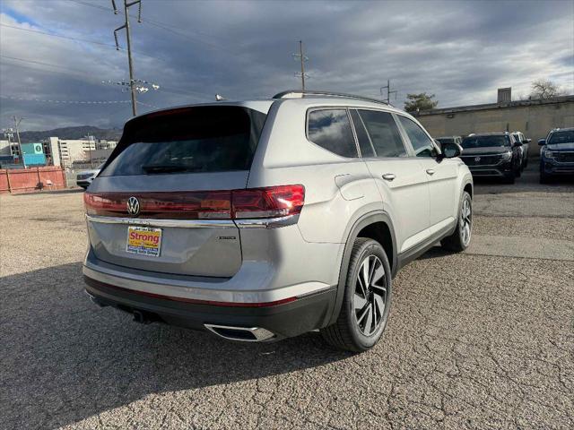 2026 Volkswagen Atlas SE with Technology