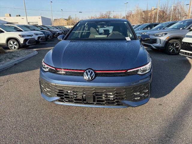 2026 Volkswagen Golf GTI S