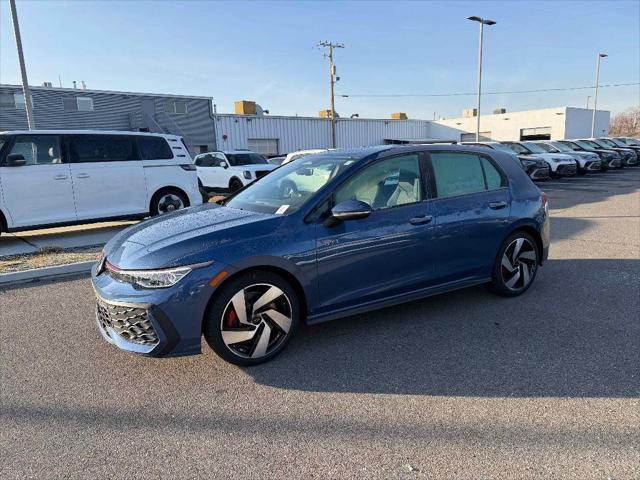 2026 Volkswagen Golf GTI S