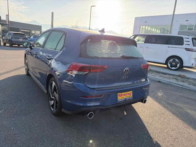 2026 Volkswagen Golf GTI S