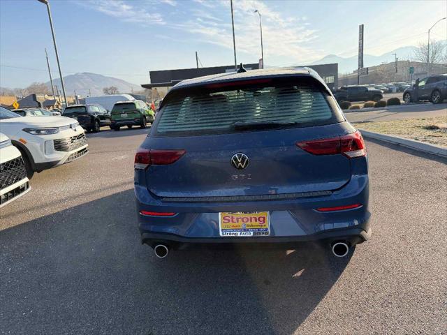 2026 Volkswagen Golf GTI S