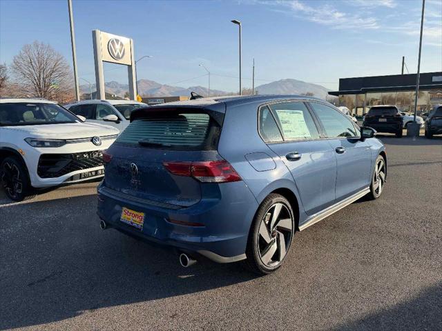 2026 Volkswagen Golf GTI S