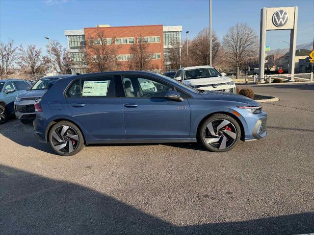 2026 Volkswagen Golf GTI S