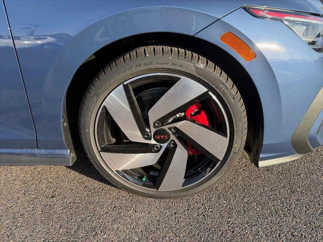 2026 Volkswagen Golf GTI S