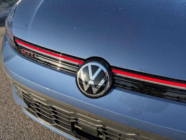 2026 Volkswagen Golf GTI S