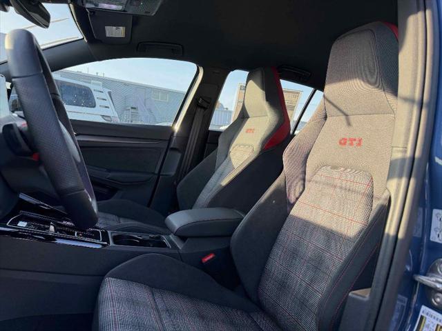 2026 Volkswagen Golf GTI S