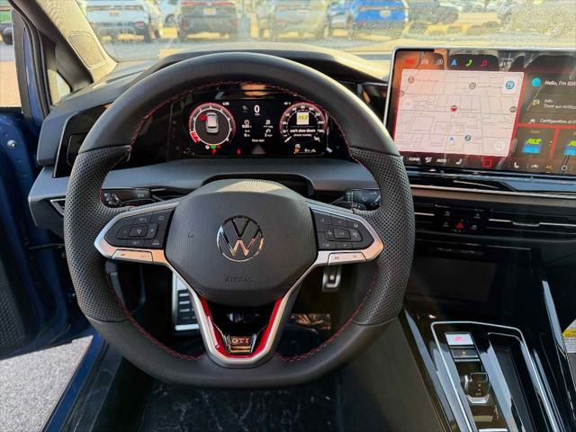2026 Volkswagen Golf GTI S
