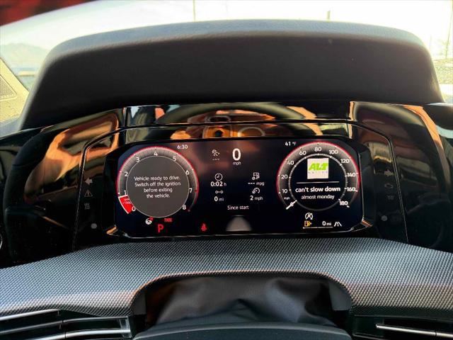 2026 Volkswagen Golf GTI S