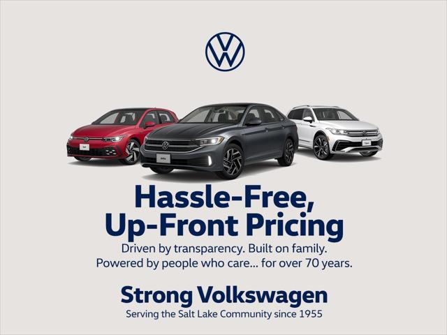 2026 Volkswagen Golf GTI S