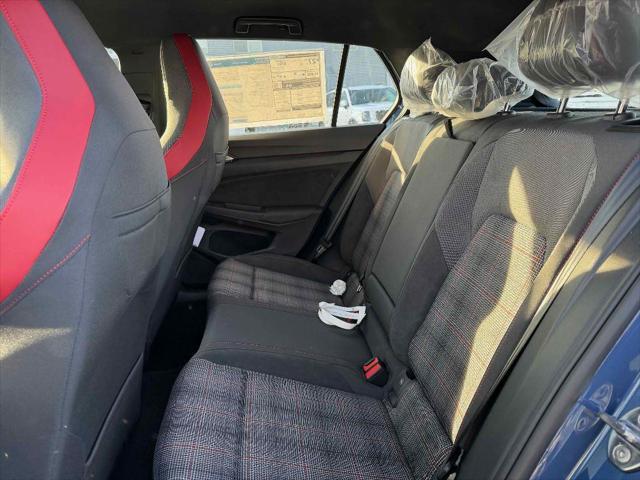 2026 Volkswagen Golf GTI S