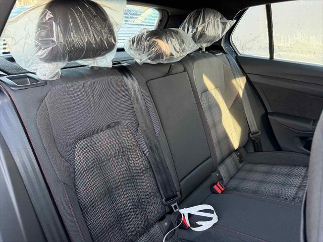 2026 Volkswagen Golf GTI S