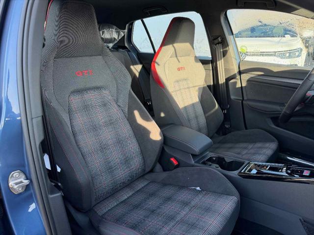 2026 Volkswagen Golf GTI S