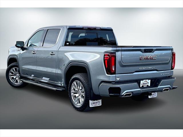 2026 GMC Sierra 1500 Crew Cab, Short Bed, Denali, 4WD