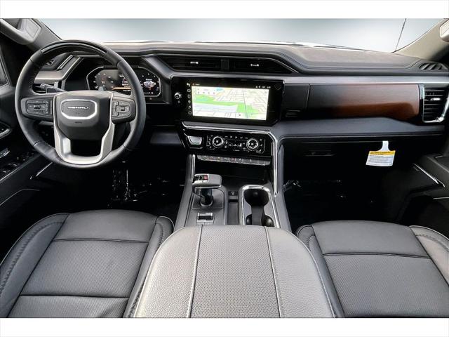 2026 GMC Sierra 1500 Crew Cab, Short Bed, Denali, 4WD