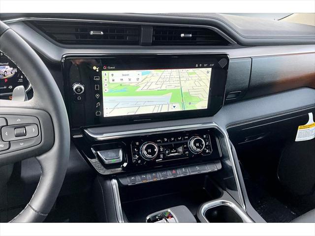 2026 GMC Sierra 1500 Crew Cab, Short Bed, Denali, 4WD