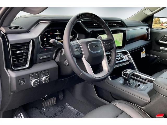 2026 GMC Sierra 1500 Crew Cab, Short Bed, Denali, 4WD