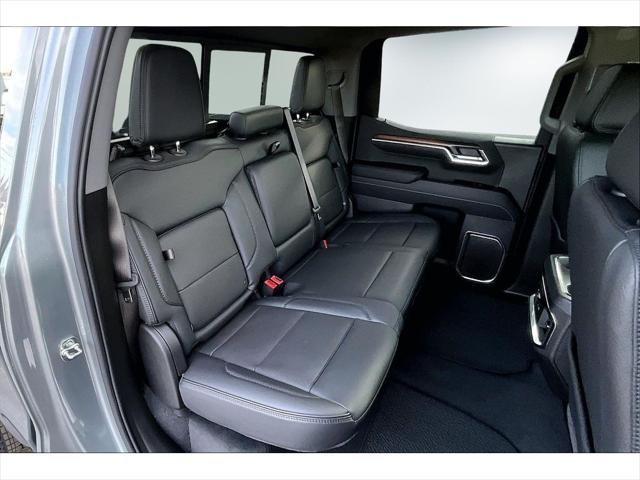 2026 GMC Sierra 1500 Crew Cab, Short Bed, Denali, 4WD