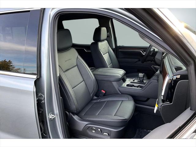 2026 GMC Sierra 1500 Crew Cab, Short Bed, Denali, 4WD