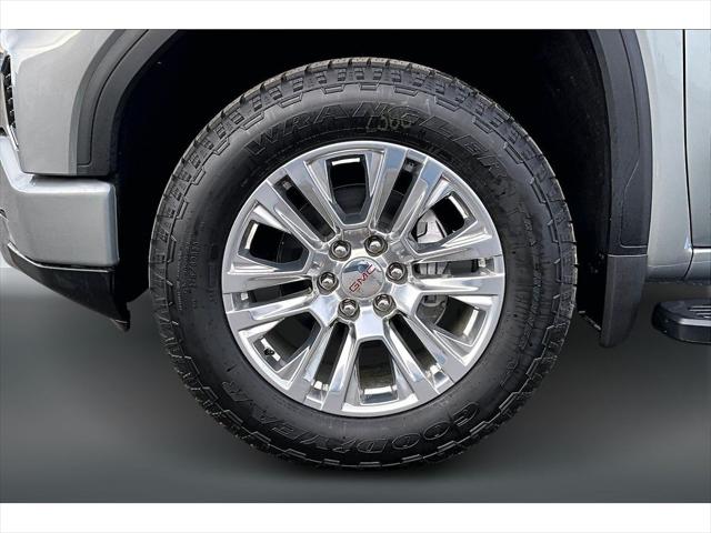 2026 GMC Sierra 1500 Crew Cab, Short Bed, Denali, 4WD