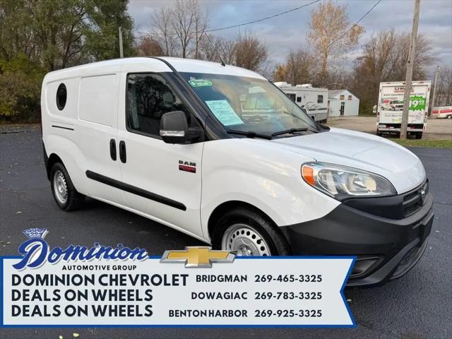2018 Ram ProMaster City Cargo Van Tradesman Cargo Van for sale in Bridgman, MI