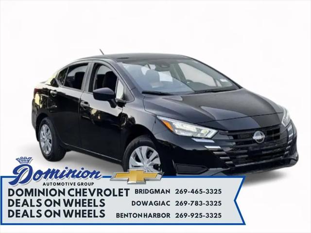 2024 Nissan Versa 1.6 SV for sale in Bridgman, MI