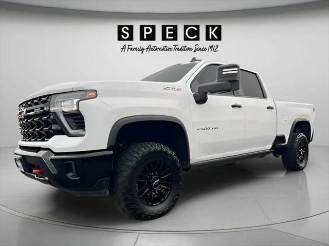 2024 Chevrolet Silverado 2500HD 4WD Crew Cab Standard Bed ZR2 for sale in Sunnyside, WA