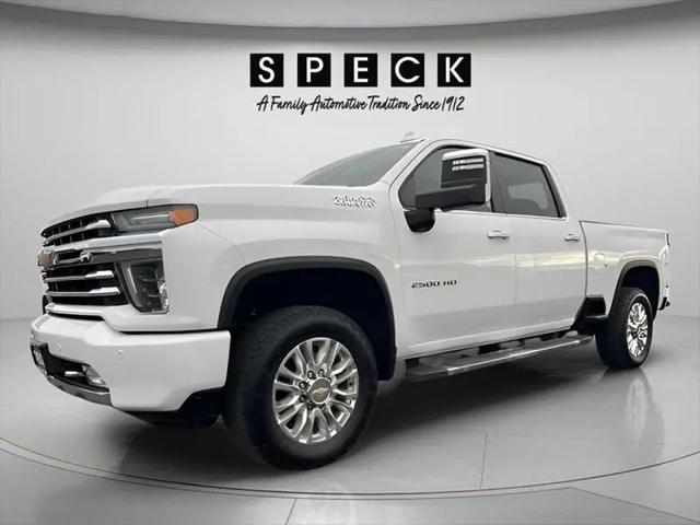 2023 Chevrolet Silverado 2500HD 4WD Crew Cab Standard Bed High Country for sale in Sunnyside, WA