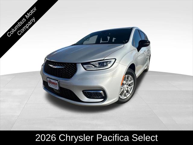 2026 Chrysler Pacifica Select for sale in Columbus, NE