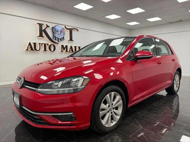 2018 Volkswagen Golf TSI SE for sale in Paterson, NJ
