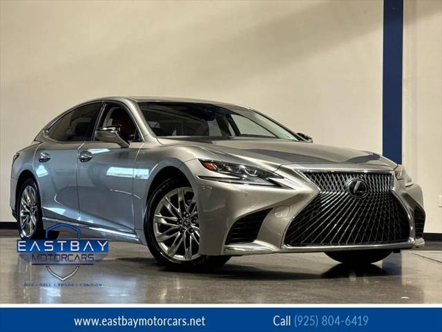 2018 Lexus LS 500 Base for sale in Pleasanton, CA
