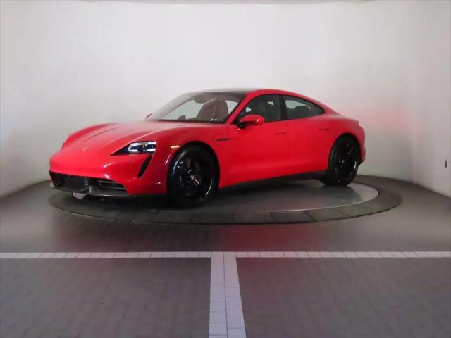 2023 Porsche Taycan Turbo S for sale in Santa Clara, CA
