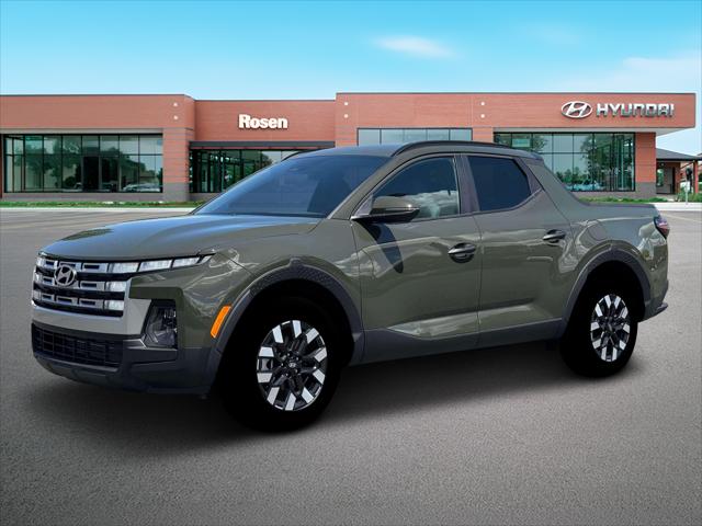 2026 Hyundai Santa Cruz SEL