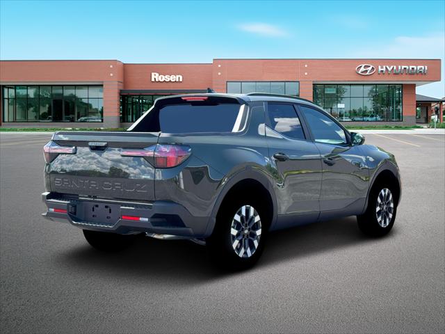 2026 Hyundai Santa Cruz SEL