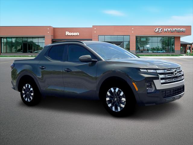 2026 Hyundai Santa Cruz SEL