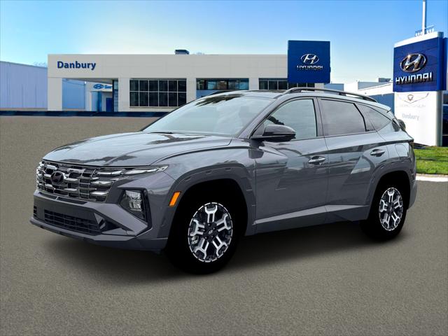 2026 Hyundai Tucson XRT