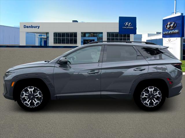 2026 Hyundai Tucson XRT