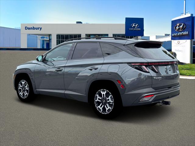 2026 Hyundai Tucson XRT