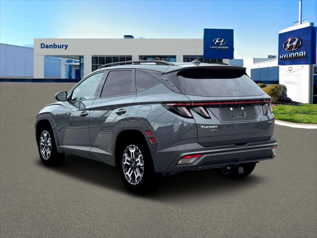 2026 Hyundai Tucson XRT